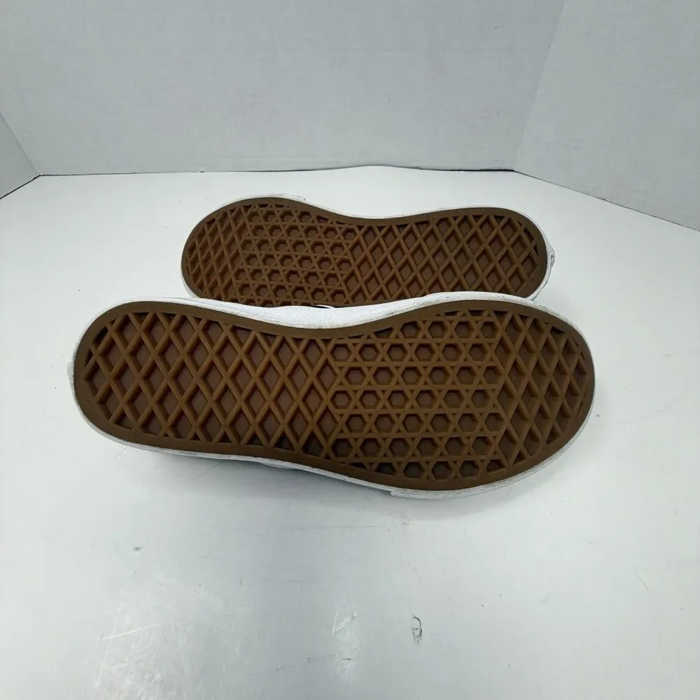 Vans Slip-On Leopard Print Shoes 4001149359 Kids Size 1.5